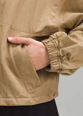 Lululemon Cropped Coach's Jacket