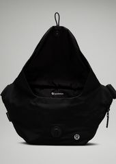 lululemon - Curved Crossbody Bag 3L - Black/Neutral