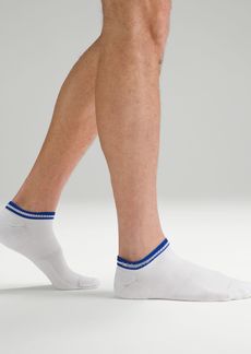 Lululemon Daily Stride Comfort Low-Ankle Socks 5 Pack
