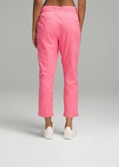 Lululemon Dance Studio Mid-Rise Cropped Pants