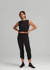 Lululemon Dance Studio Mid-Rise Cropped Pants