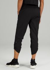 Lululemon Dance Studio Mid-Rise Cropped Pants