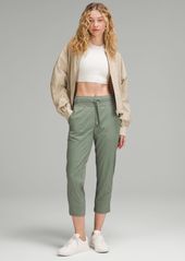 Lululemon Dance Studio Mid-Rise Cropped Pants