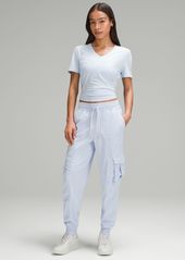 Lululemon Dance Studio Relaxed-Fit Mid-Rise Cargo Joggers