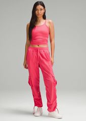 Lululemon Dance Studio Relaxed-Fit Mid-Rise Cargo Pants