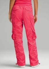 Lululemon Dance Studio Relaxed-Fit Mid-Rise Cargo Pants