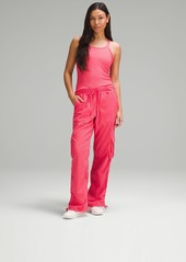 Lululemon Dance Studio Relaxed-Fit Mid-Rise Cargo Pants