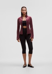 Lululemon Define Jacket Velvet