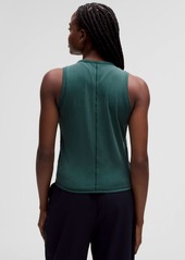 Lululemon Do the Twist Cropped Tank Top