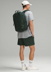 lululemon - Double-Zip Backpack 22L - Legacy Green