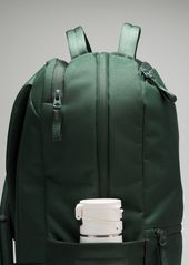 lululemon - Double-Zip Backpack 22L - Legacy Green