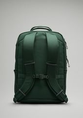 lululemon - Double-Zip Backpack 22L - Legacy Green