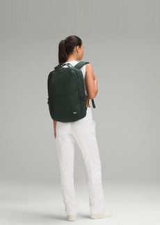 lululemon - Double-Zip Backpack 22L - Legacy Green