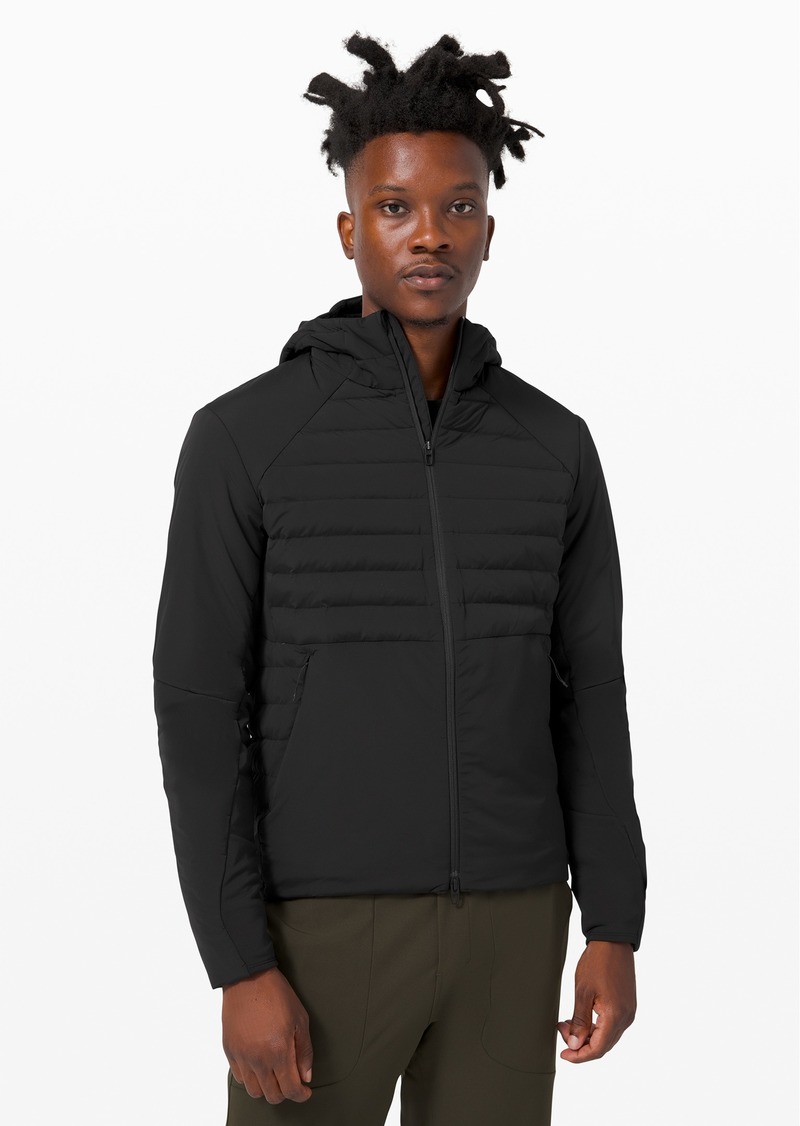 navigation down jacket lululemon