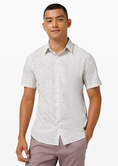 Lululemon Down to the Wire Short Sleeve Shirt *Online Only