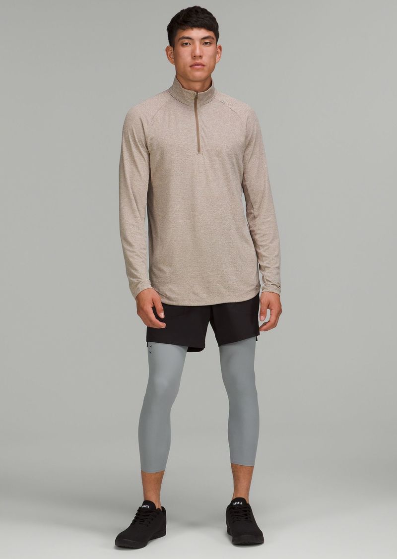 Lululemon Drysense Half Zip