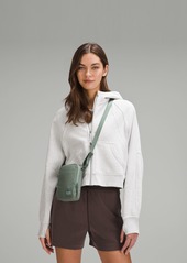 lululemon - Easy Access Crossbody Bag 1.5L - Green/Grey Eucalyptus