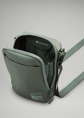 lululemon - Easy Access Crossbody Bag 1.5L - Green/Grey Eucalyptus