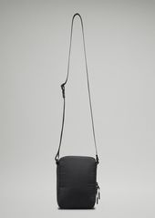 lululemon - Easy Access Crossbody Bag 1.5L  - Black/Neutral