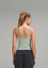 Lululemon Ebb To Street Strappy Tank Top Light Support, B/C Cup