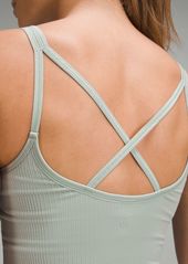 Lululemon Ebb To Street Strappy Tank Top Light Support, B/C Cup