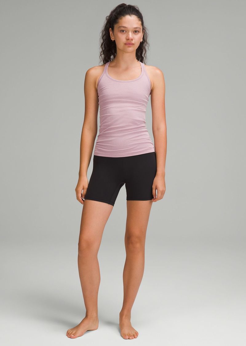 Lululemon Ebb To Street Tank Top Light Support, B/C Cup