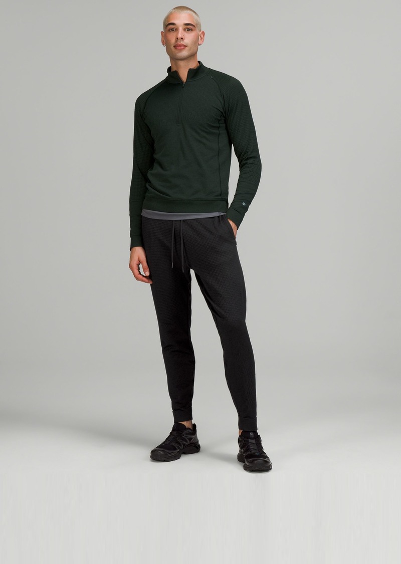 Lululemon Engineered Warmth Joggers