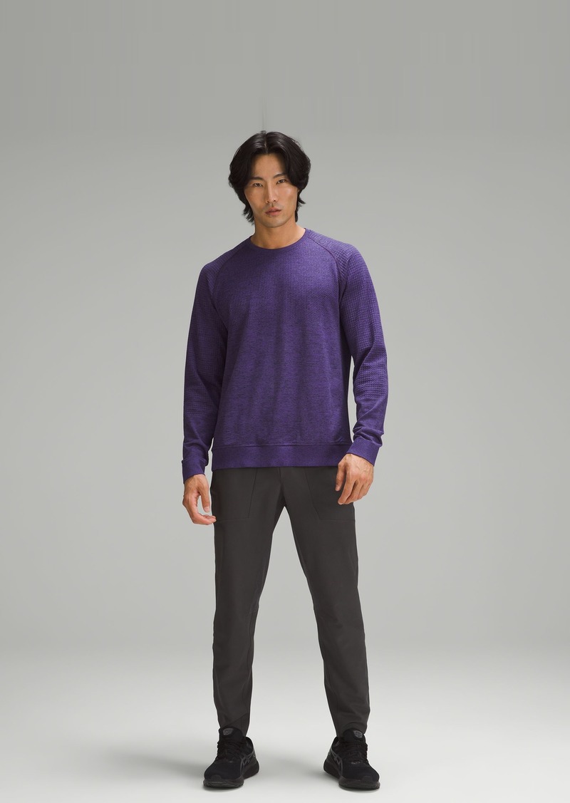 Lululemon Engineered Warmth Long-Sleeve Crew