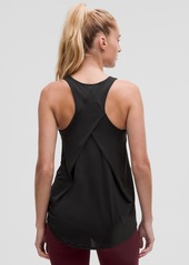 Lululemon Essential Tank Top Pleated