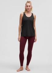 Lululemon Essential Tank Top Pleated