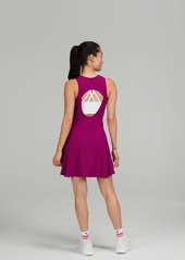 Lululemon Everlux Short-Lined Tennis Tank Top Dress 6"