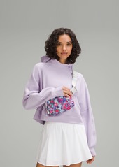 lululemon - Everywhere Belt Bag 1L - Purple/Flower Glide Multi/Vapor