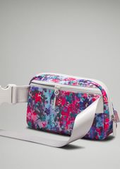 lululemon - Everywhere Belt Bag 1L - Purple/Flower Glide Multi/Vapor