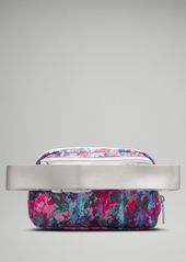 lululemon - Everywhere Belt Bag 1L - Purple/Flower Glide Multi/Vapor