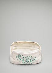 lululemon - Everywhere Belt Bag 1L  - White/Bone/Cascadia Green