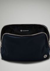 lululemon - Everywhere Belt Bag Large 2L  - Blue/Navy/True Navy/Silver