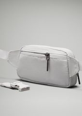 lululemon - Everywhere Belt Bag Mini  - Vapor/Traverse Grey