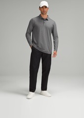 Lululemon Evolution Long-Sleeve Polo Shirt