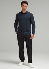 Lululemon Evolution Long-Sleeve Polo Shirt