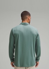 Lululemon Evolution Long-Sleeve Polo Shirt