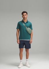 Lululemon Evolution Short-Sleeve Polo Shirt