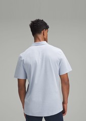 Lululemon Evolution Short-Sleeve Polo Shirt Oxford