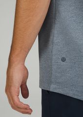 Lululemon Evolution Short-Sleeve Polo Shirt Pique