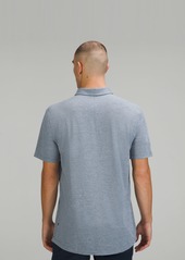 Lululemon Evolution Short-Sleeve Polo Shirt Pique