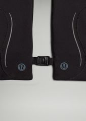 Lululemon Fast and Free Fleece Running Gloves