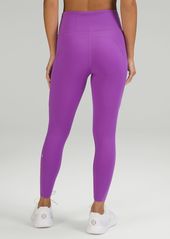 Lululemon Fast and Free High-Rise Crop 23"