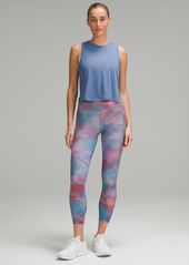 Lululemon Fast and Free High-Rise Leggings 25" Pockets