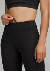 Lululemon Fast and Free High-Rise Leggings 25"