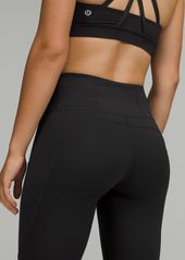 Lululemon Fast and Free High-Rise Leggings 25"