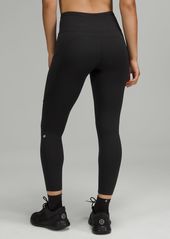 Lululemon Fast and Free High-Rise Leggings 25"